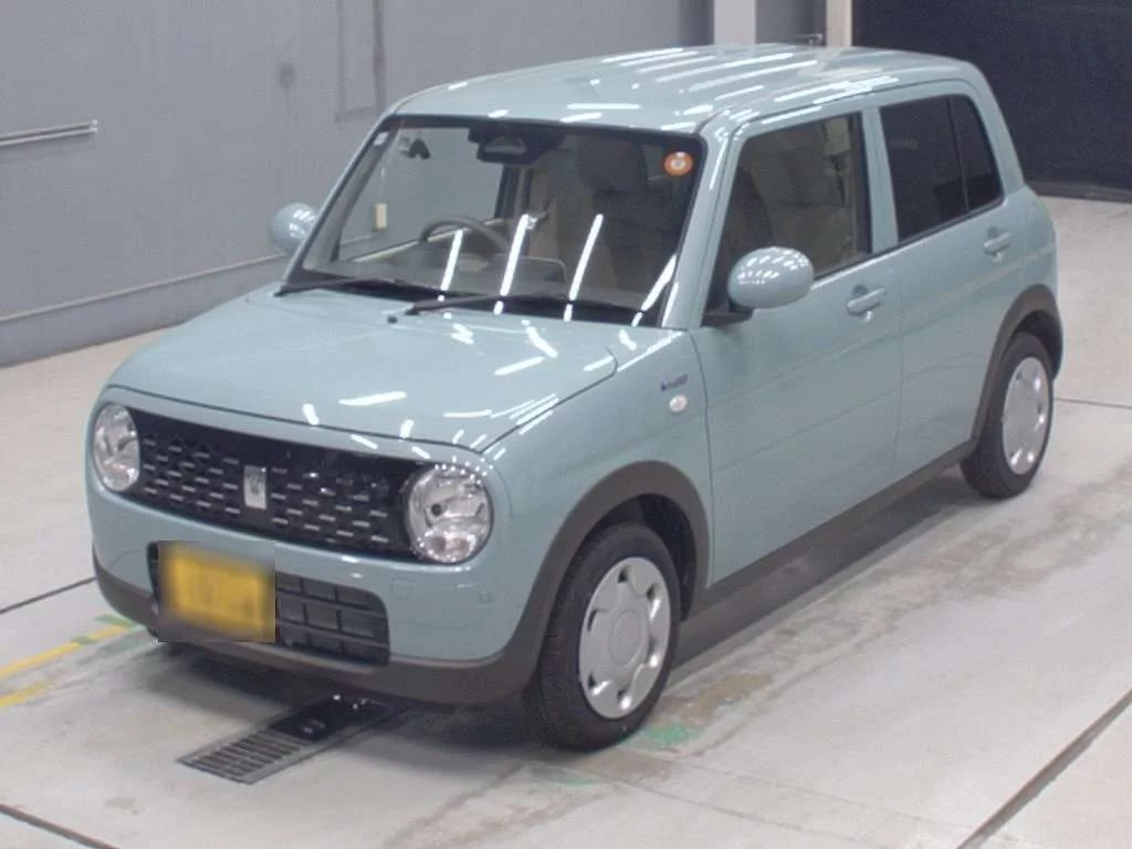 Suzuki Alto Lapin HE93S 2025